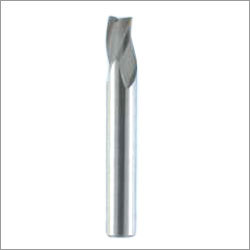 Solid Carbide End Mills 
