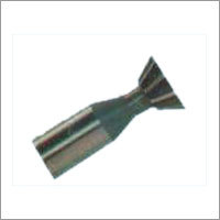 Brazed Carbide Dovetail Cutter 