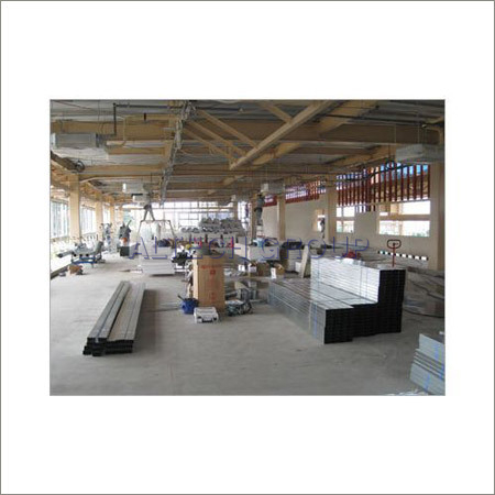 Industrial Sheds