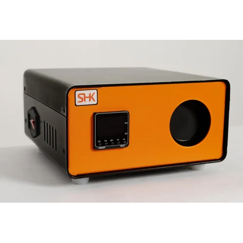 Infra Red Temperature Calibrator - Material: Stainless Steel