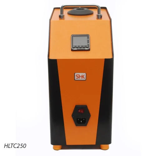 Oil Temperature Calibrator - Material: Stainless Steel