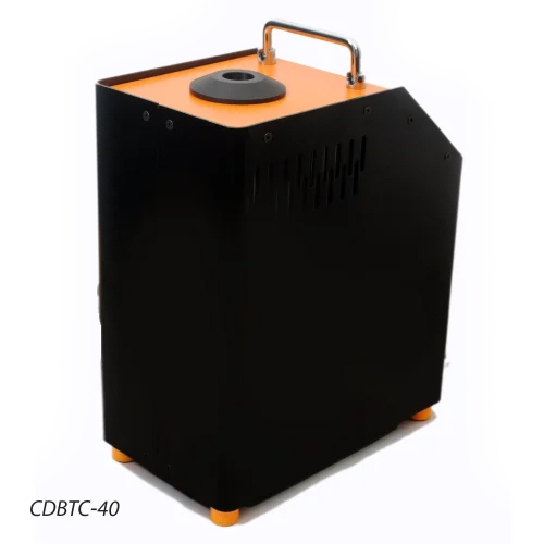 Cold Dry Block Temperature Calibrator - Stainless Steel, 310 X 145 X 290 Mm | Semi Automatic Operation, Air Cooling System