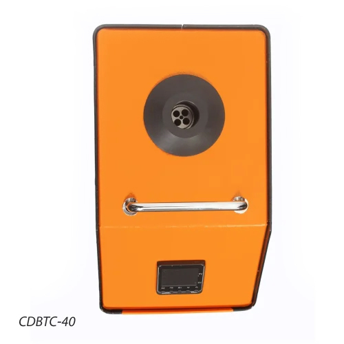 Cold Dry Block Temperature Calibrator - Stainless Steel, 310 X 145 X 290 Mm | Semi Automatic Operation, Air Cooling System