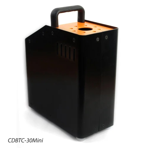 Cold Dry Block Temperature Calibrator - Stainless Steel, 310 X 145 X 290 Mm | Semi Automatic Operation, Air Cooling System, 230 Power Supply