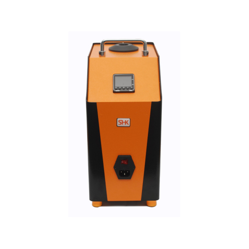 Portable Micro Temperature Dry Block Calibrator - Dimension (L*w*h): 320 X 165 X 290 Millimeter (Mm)