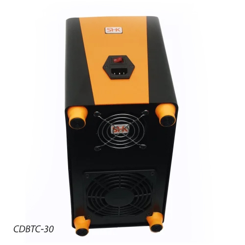 Portable Micro Temperature Dry Block Calibrator - Dimension (L*w*h): 320 X 165 X 290 Millimeter (Mm)