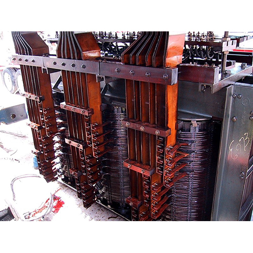 ट्रांसफार्मर कंडक्टर आवेदन: औद्योगिक