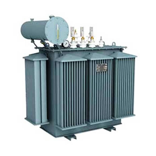 Electric Power Transformer - Efficiency: High