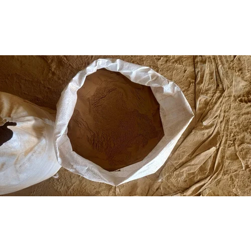 सोडियम बेस बेंटोनाइट पाउडर आवेदन: धातु विज्ञान