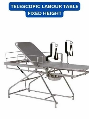 Telescopic Hydrolic delivery table