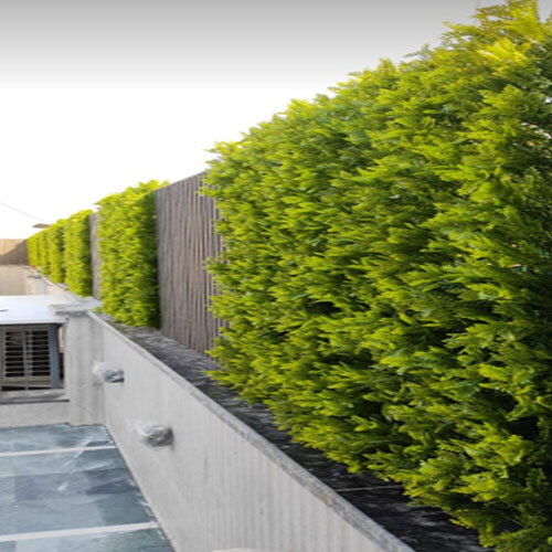 टिकाऊ आर्टिफिशियल वर्टिकल गार्डन