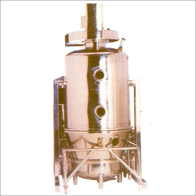 फ्लूइड बेड ड्रायर