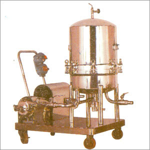 फिल्टर प्रेस