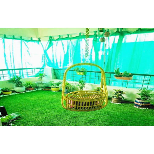 Terrace Artificial Garden - Feature: Durable