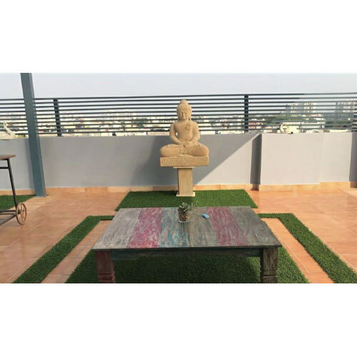 Terrace Artificial Garden - Feature: Durable