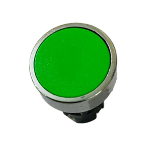 25 Amp Red Push Buttons Switch - Plastic Material, 25 Ampere Voltage | Durable Design For Reliable Operation And Easy Activation