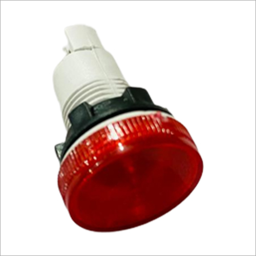 Electric Indicator - Plastic Material, Lightweight Design And Durable Performance