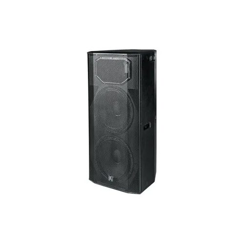 Black Beta3 Tw 215a Full Range Active Speaker