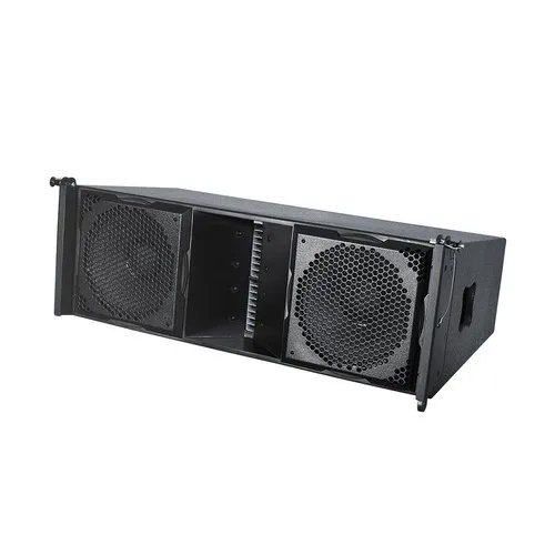 Black Beta3 Tla 121 2 Way Line Array Speaker