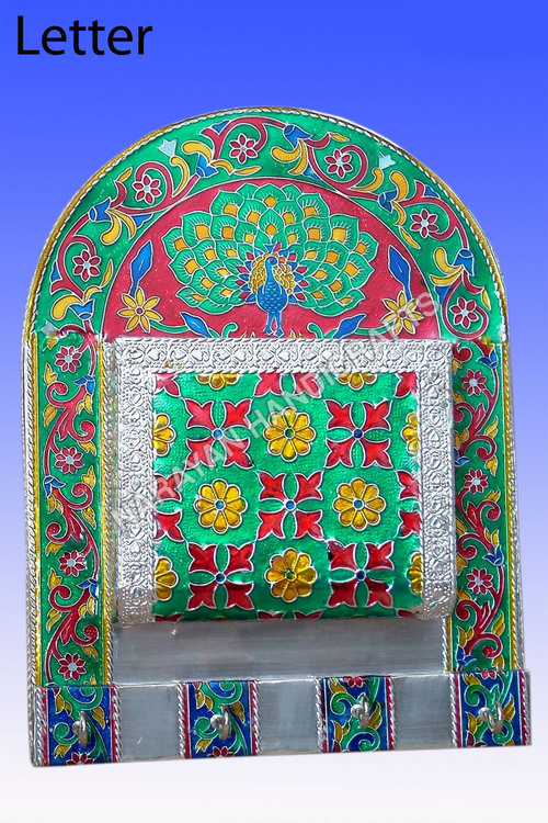 Rajwadi Letter Box