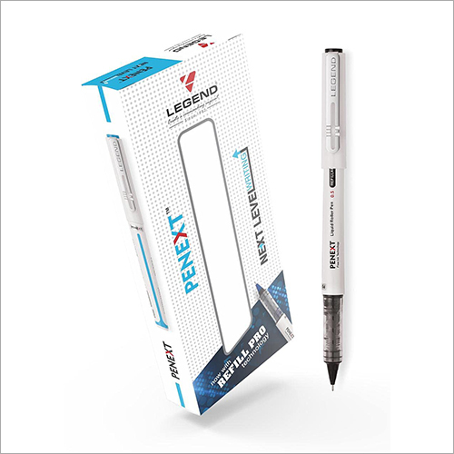 Penext Refill Pro Pen - Color: White