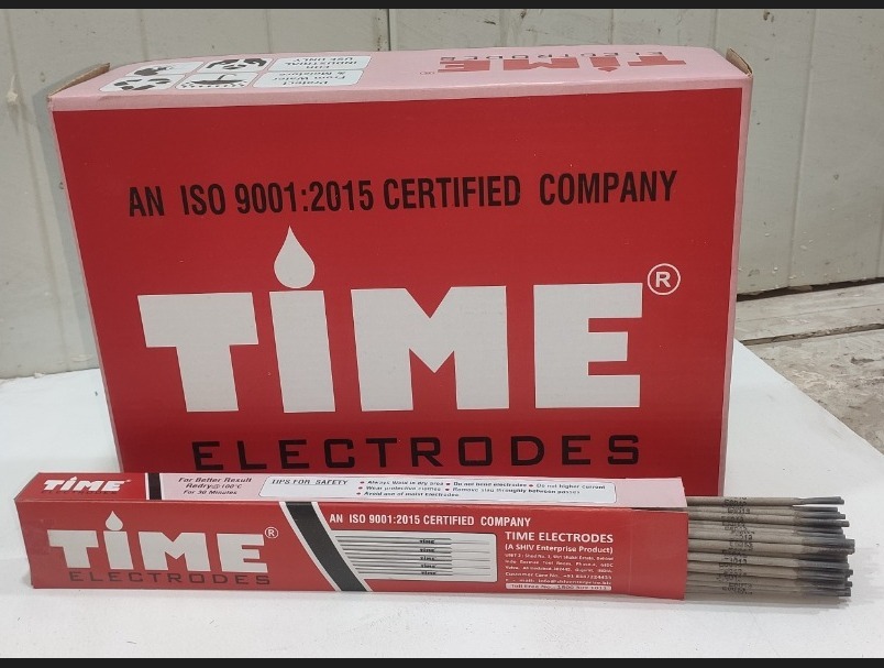Mild Steel Welding Electrodes - 1 Mm To 5 Mm, 350 Mm To 450 Mm | High Durability, High Efficiency, Attractive And Compact Design, Cartoon Packing