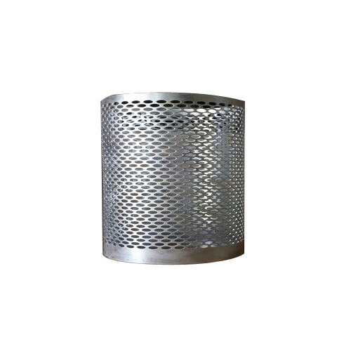 Perforated Filter Sheet Application: Industrial