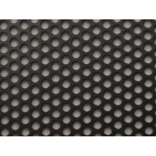 कार्बन स्टील छिद्रित शीट आवेदन: औद्योगिक