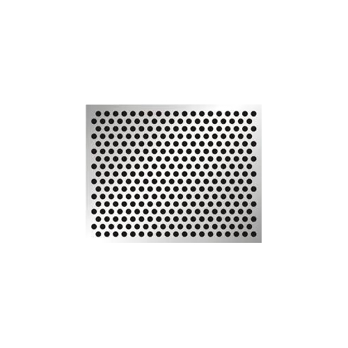 स्टेनलेस स्टील छिद्रित शीट आवेदन: औद्योगिक