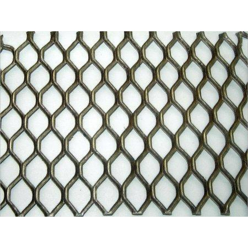 Fence Perforated Sheet Application: Industrial