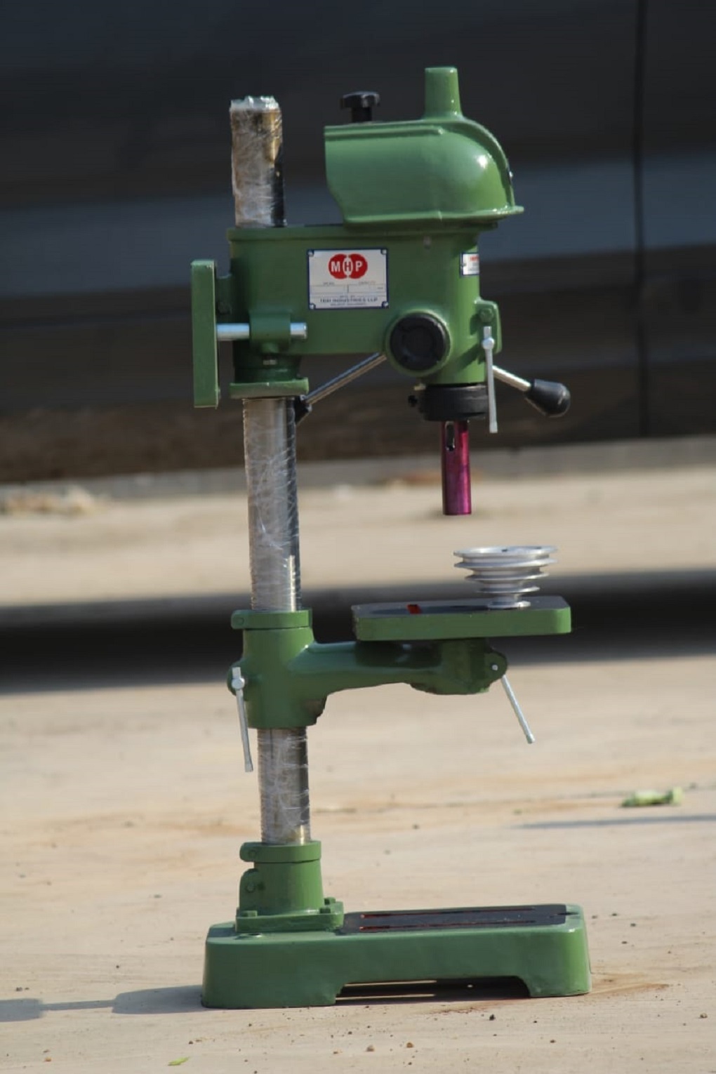 Pillar Drilling Machine - Automatic Grade: Manual