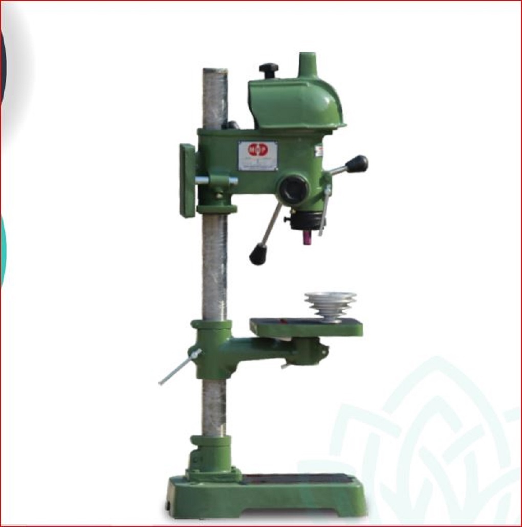 Pillar Drilling Machine - Automatic Grade: Manual