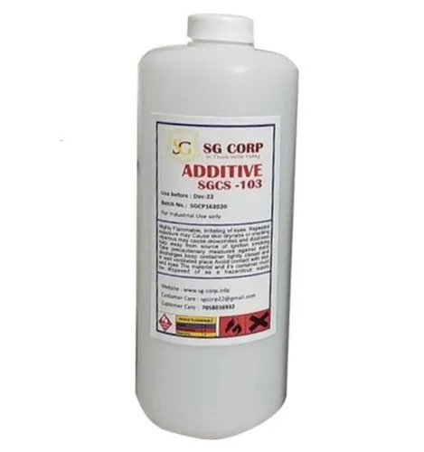 1000Ml Alphajet Printer Additive Application: Industrial
