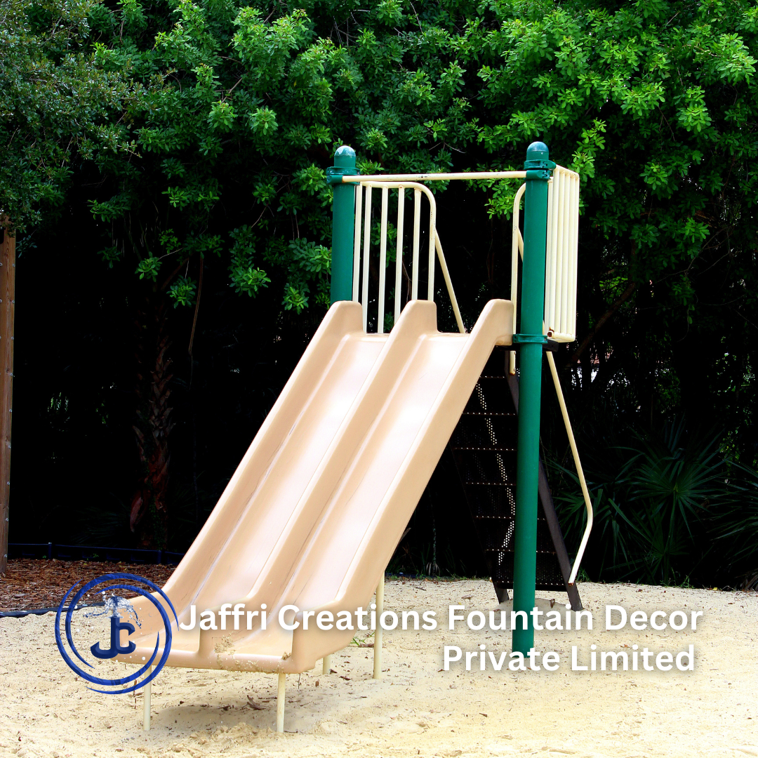 Playground Slide