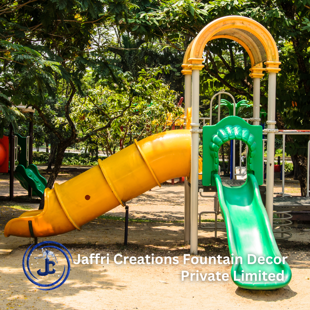 Playground Slide