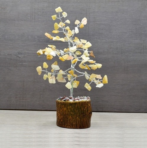 Yellow Aventurine Tree - Feature: Easy To Install