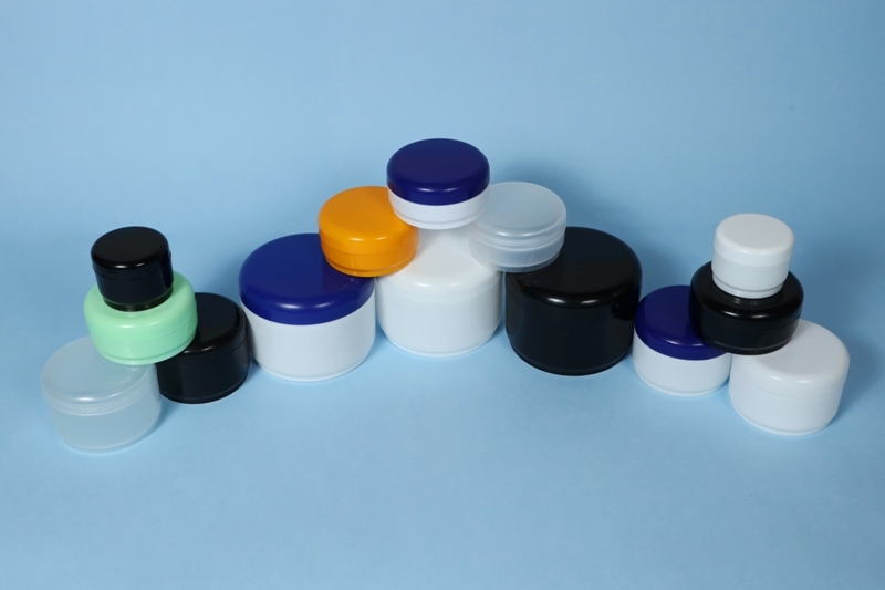 All Color Cosmetic Cream Jar Daba