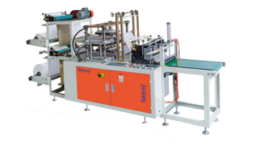 Pe Glove Making Machine - Automatic Grade: Automatic