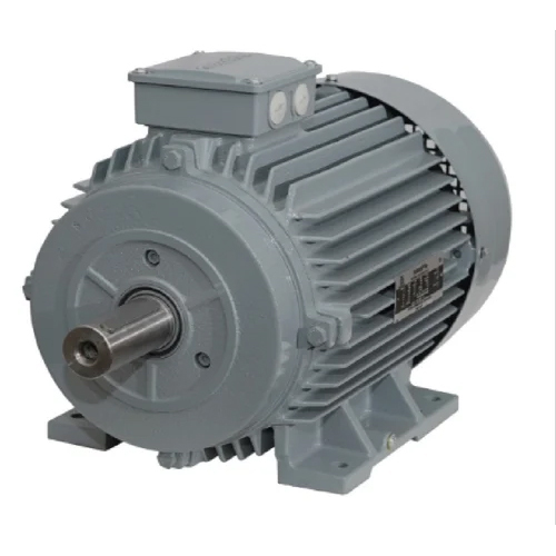 Kirloskar Three Phase Electric Motor - Frequency (Mhz): 50 Hertz (Hz)