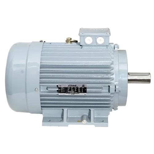 Three Phase Kirloskar Induction Motor