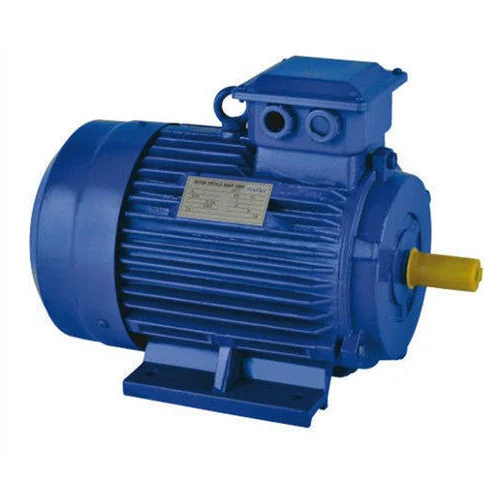 Single Phase Electric Motor - Frequency (Mhz): 50 Hertz (Hz)