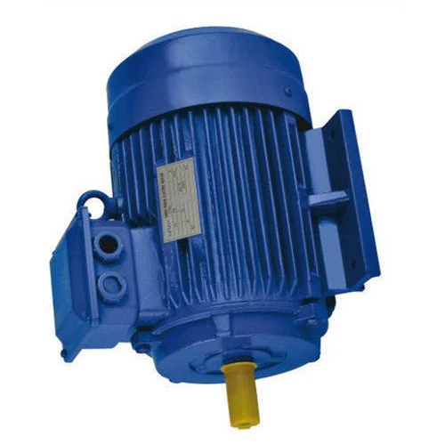 Single Phase Electric Motor - Frequency (Mhz): 50 Hertz (Hz)