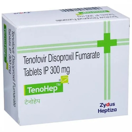 300 Mg Tenofovir Disoproxil Fumarate Tablets Ip General Medicines