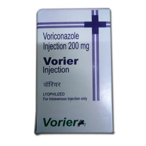 200 Mg Voriconazole Injection Dry Place
