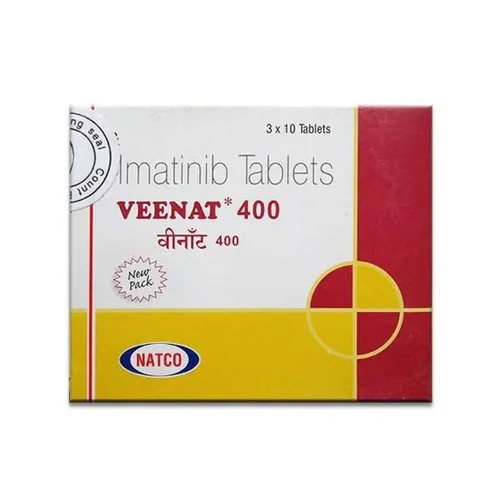 इमैटिनिब टैबलेट ड्राई प्लेस