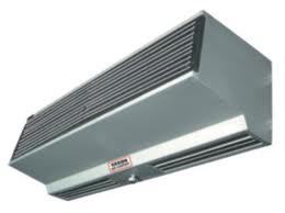 औद्योगिक वायु परदे