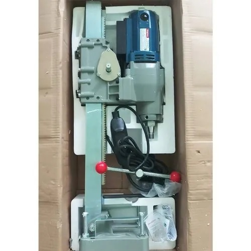 Core Drill Machine - Automatic Grade: Semi-automatic