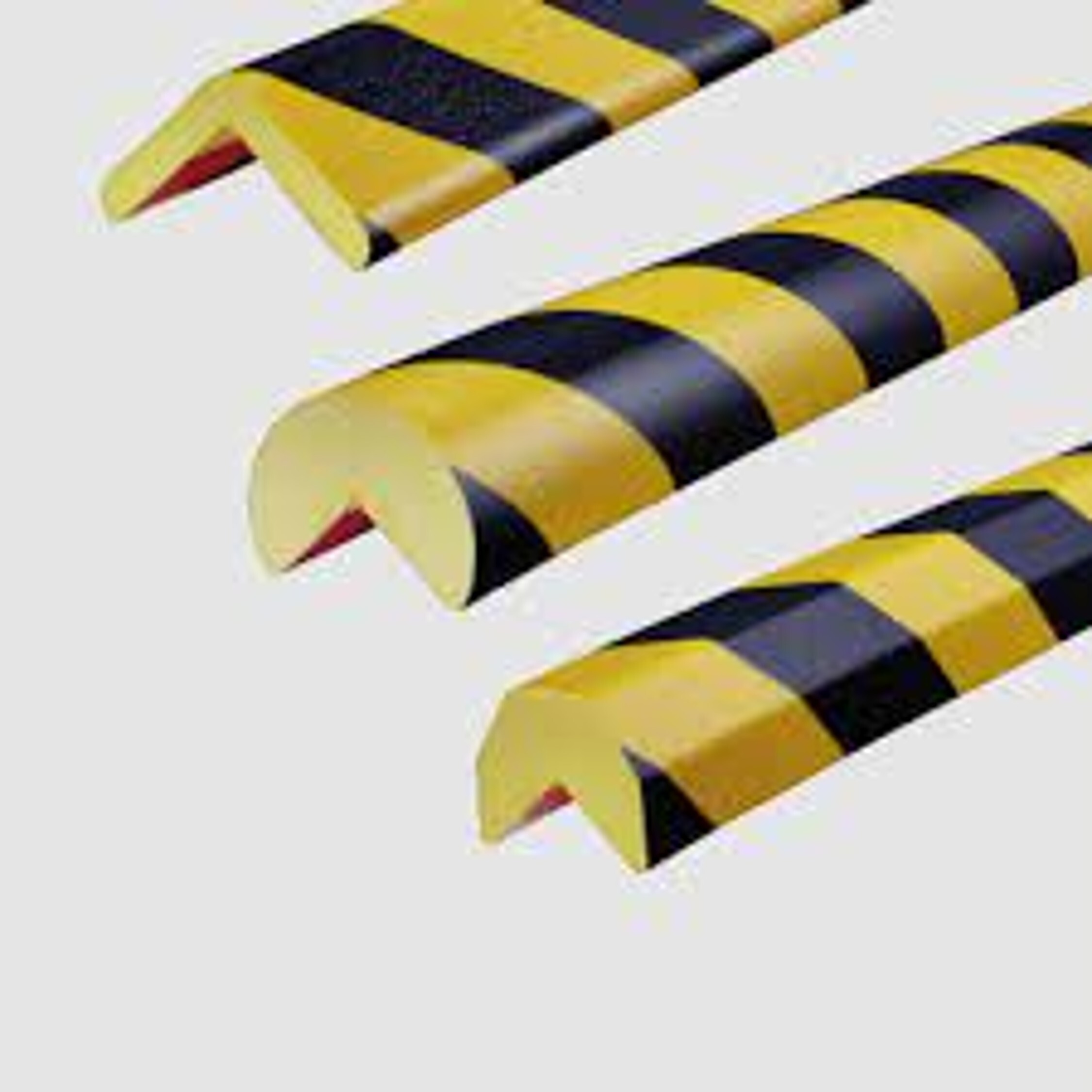 Edge Protection B+ - Personal Safety Product, Optimized For Hotels, Restaurants, Schools, And Airports, Yellow-black Design 