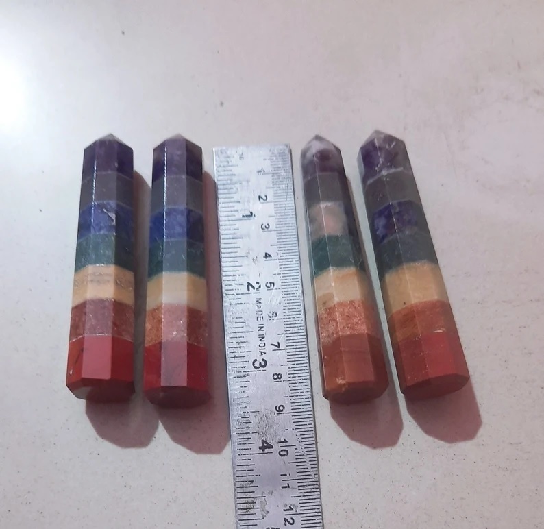 Seven Chakra Tower