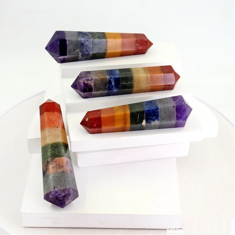 Seven Chakra Tower